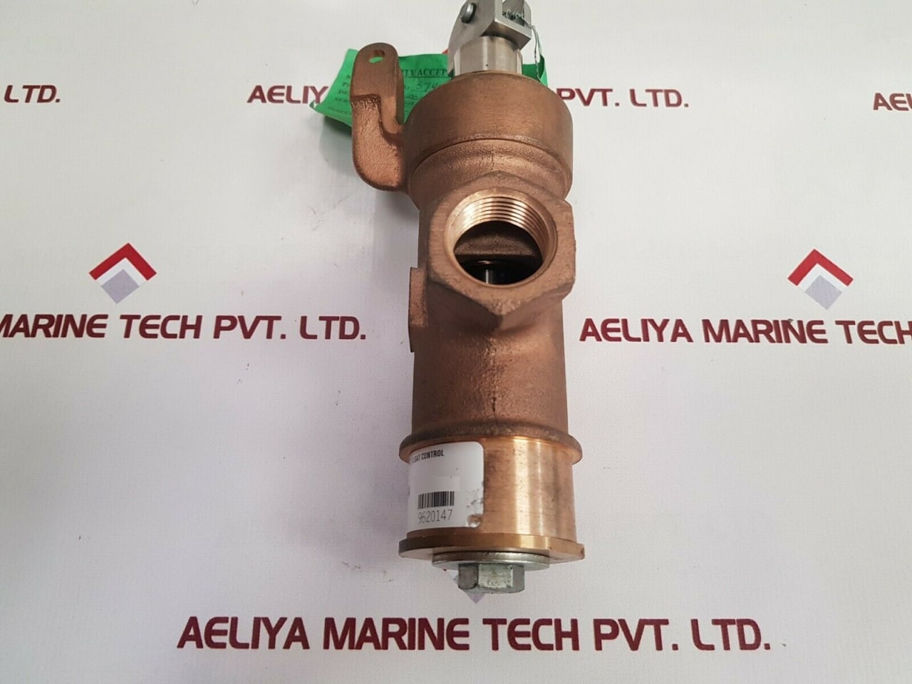 Parker M10080004 Solenoid Valve