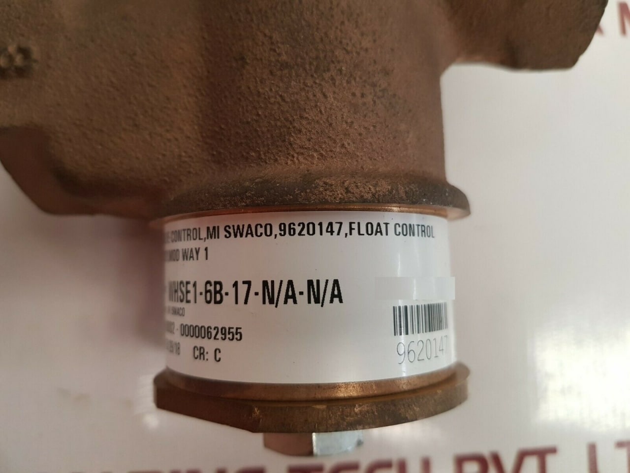 Parker M10080004 Solenoid Valve