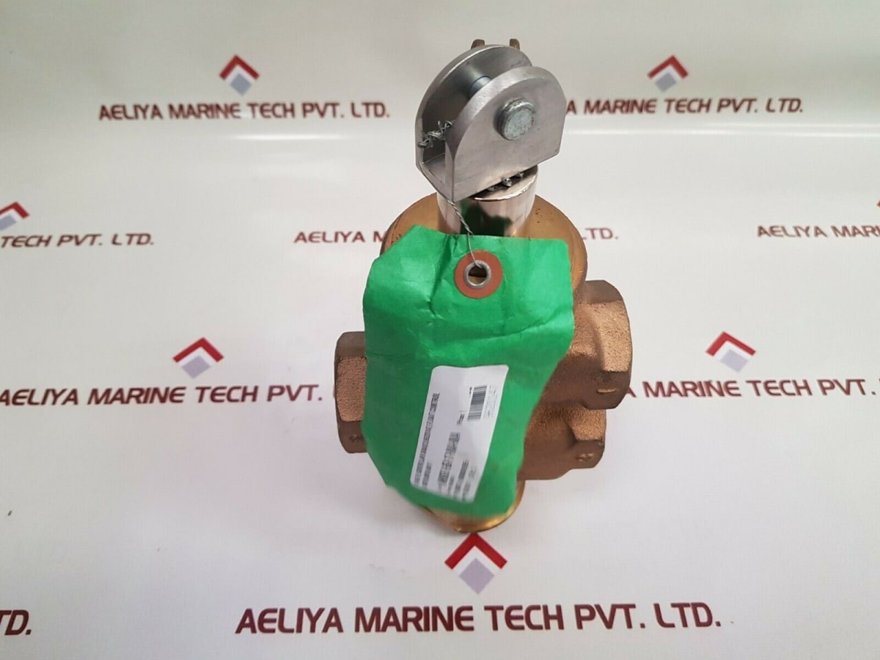 Parker M10080004 Solenoid Valve