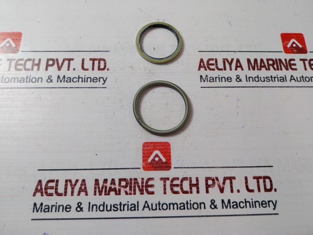 Parker Macgregor R-624 1 1/2 Flange Welding 002514 Set