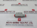 Parker Ms28767-al-6 Hydraulic Shuttle Valve