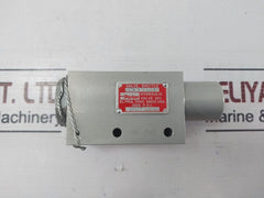 Parker Ms28767-al-6 Hydraulic Shuttle Valve