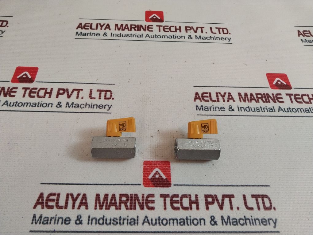 Parker Mv609 Mini Ball Valve