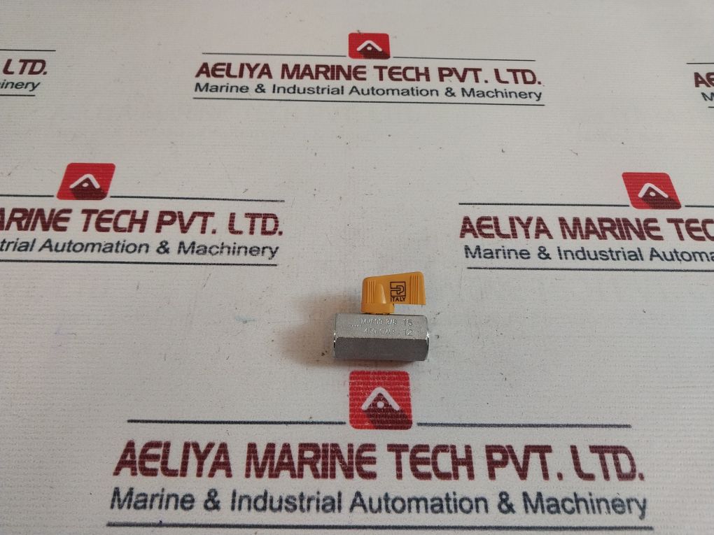 Parker Mv609 Mini Ball Valve