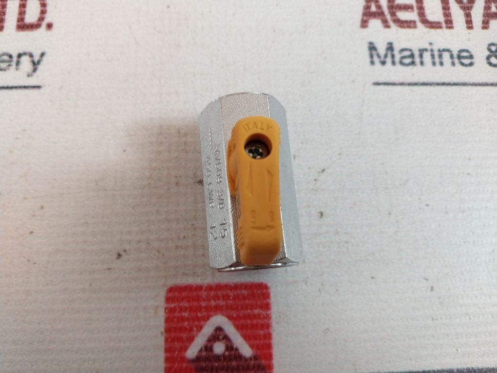 Parker Mv609 Mini Ball Valve