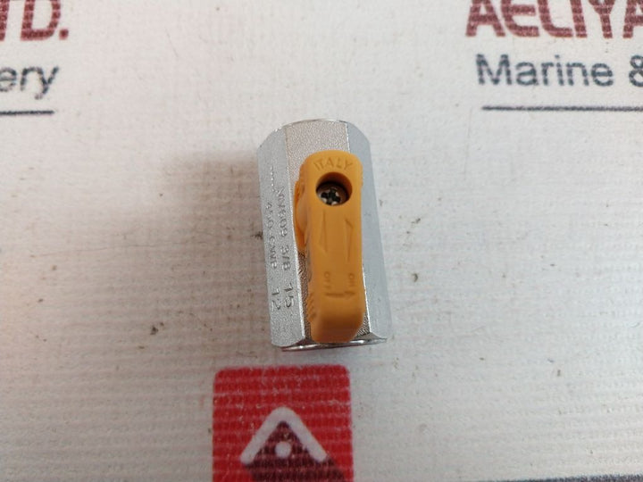 Parker Mv609 Mini Ball Valve