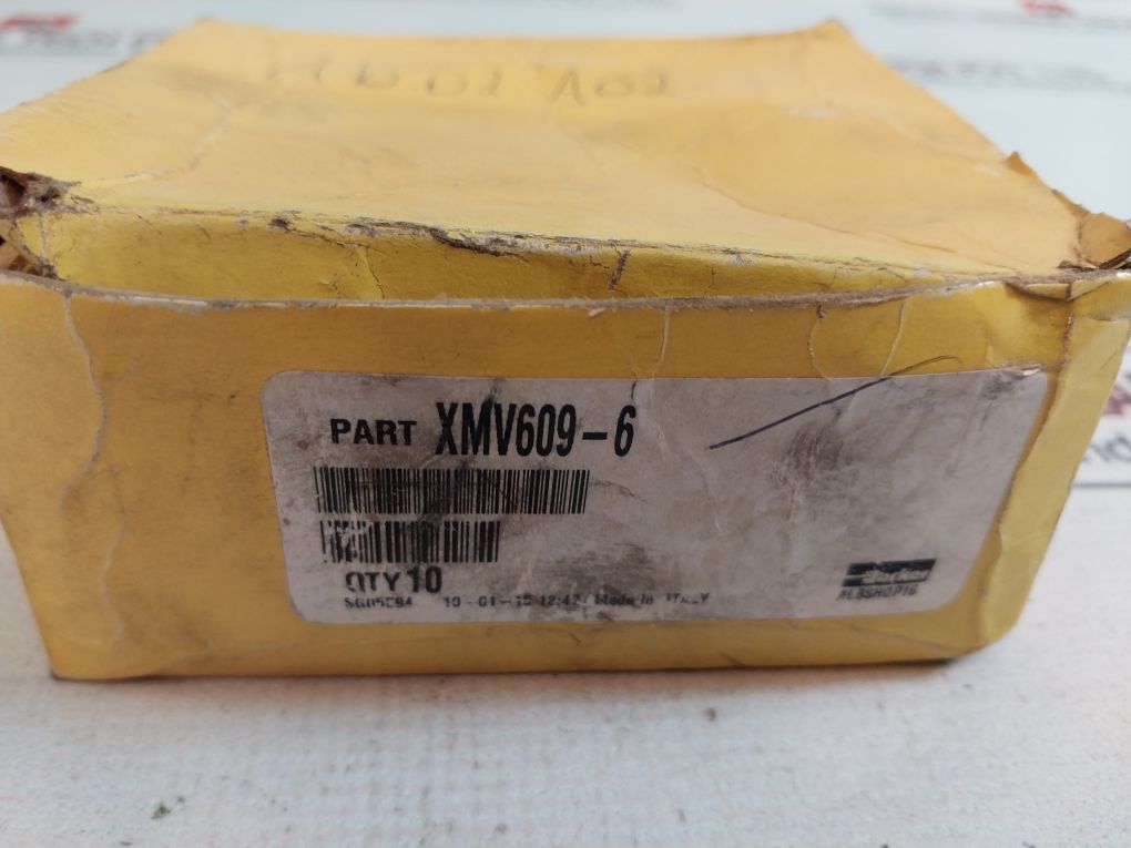 Parker Mv609 Mini Ball Valve