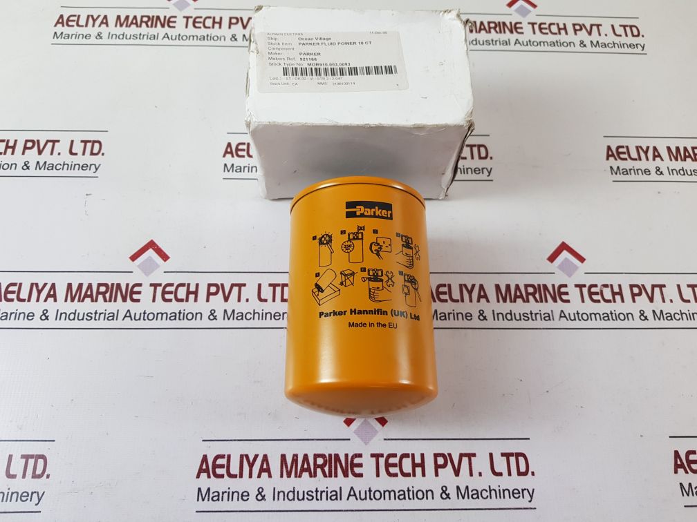 Parker Mx.1518.4.10 Filter