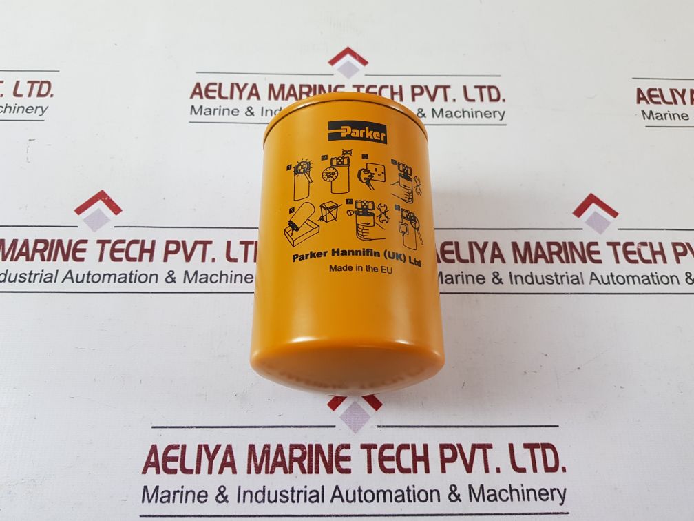 Parker Mx.1518.4.10 Hydraulic Filter