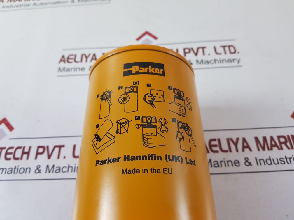 Parker Mx.1518.4.10 Hydraulic Filter