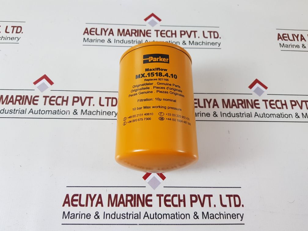 Parker Mx.1518.4.10 Hydraulic Filter