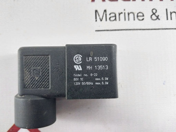 Parker Nd1F