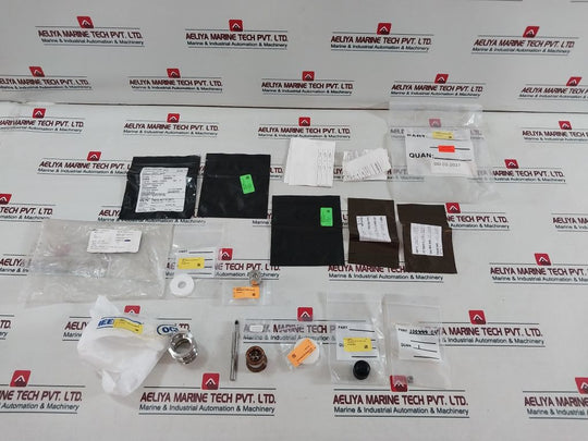Parker Oceaneering 100755-RK Seal Valve Kit