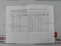 Parker Oceaneering 100755-RK Seal Valve Kit