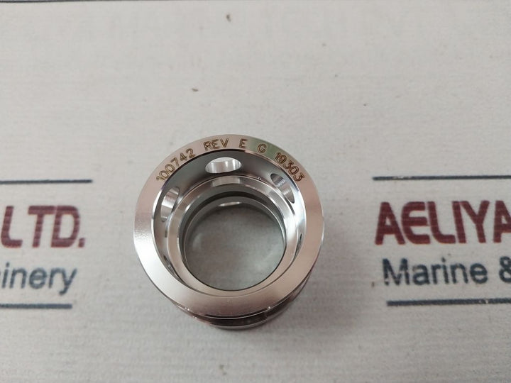 Parker Oceaneering 100755-RK Seal Valve Kit