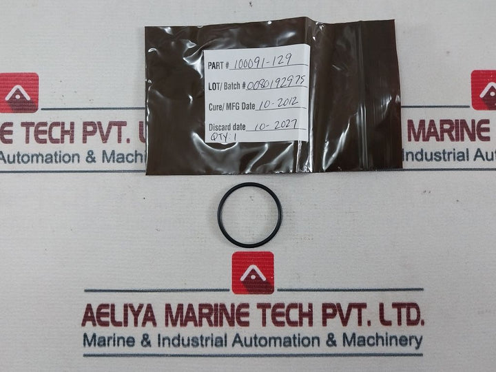 Parker Oceaneering 100755-RK Seal Valve Kit