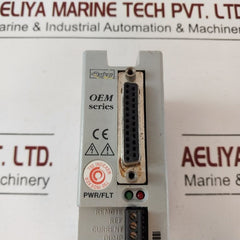 Parker Oem750X-m2 Servo Driver 07052400489