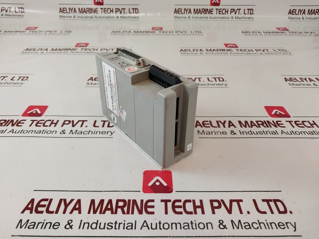 Parker Oem750X-m2 Servo Driver 07052400489