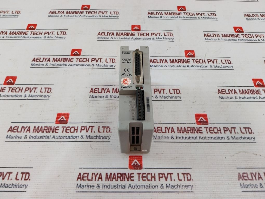 Parker Oem750X-m2 Servo Drive