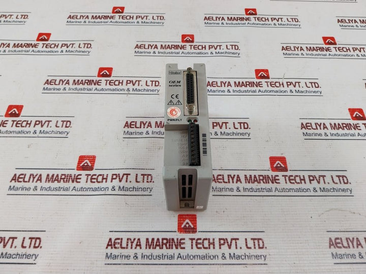 Parker Oem750X-m2 Servo Drive