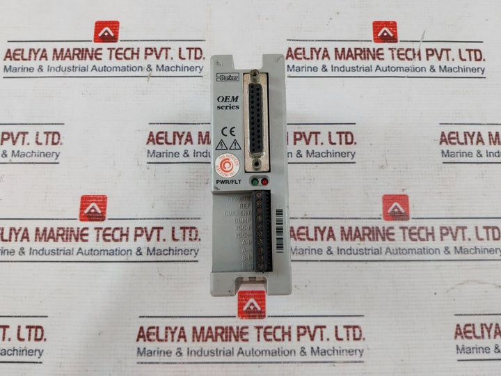 Parker Oem750X-m2 Servo Drive