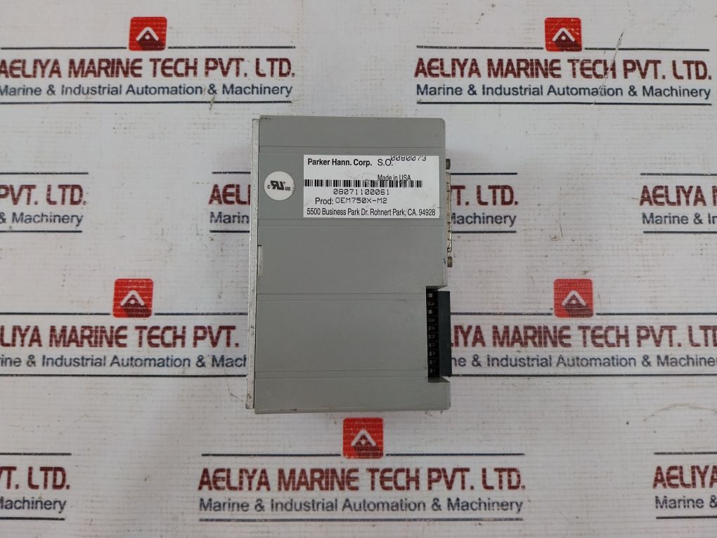 Parker Oem750X-m2 Servo Drive