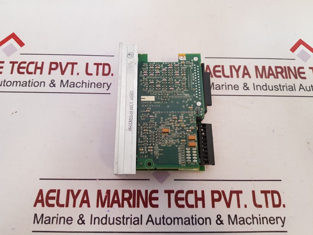 Parker Compumotor Oem750X/01C