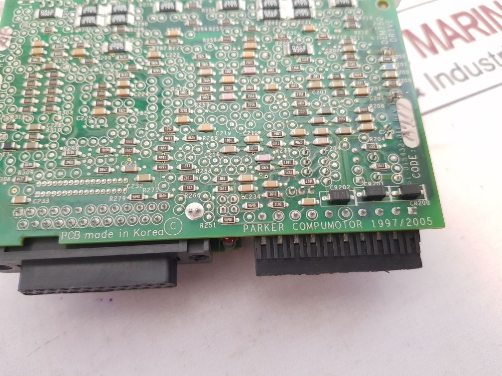 Parker Compumotor Oem750X/01C