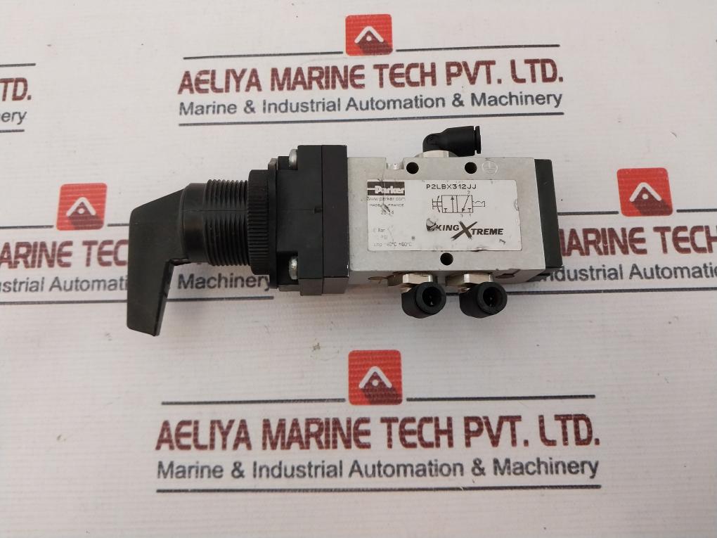 Parker P2Lbx312Jj