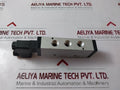 Parker P2Lcz513Esndcn Control Valve With Sd90822Djsn Coil 