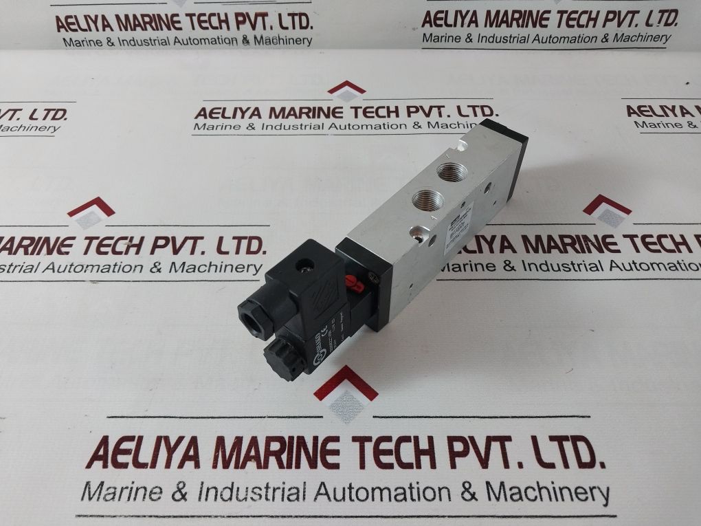 Parker P2Lcz513Esndcn Control Valve With Sd90822Djsn Coil 