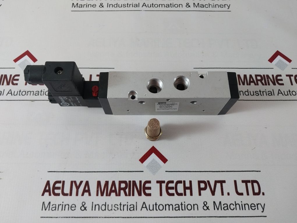 Parker P2Lcz513Esndcn Control Valve With Sd90822Djsn Coil 