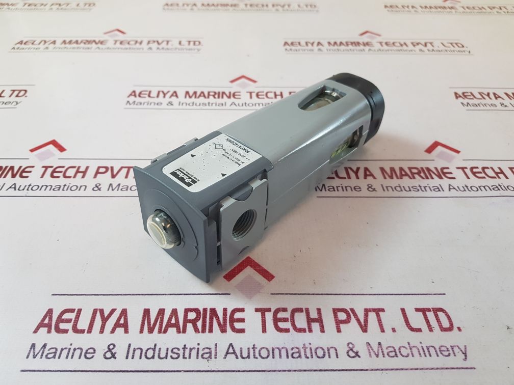 Parker P3Kfa14Dsmn Manual Drain G1/2” Coalescing Filter
