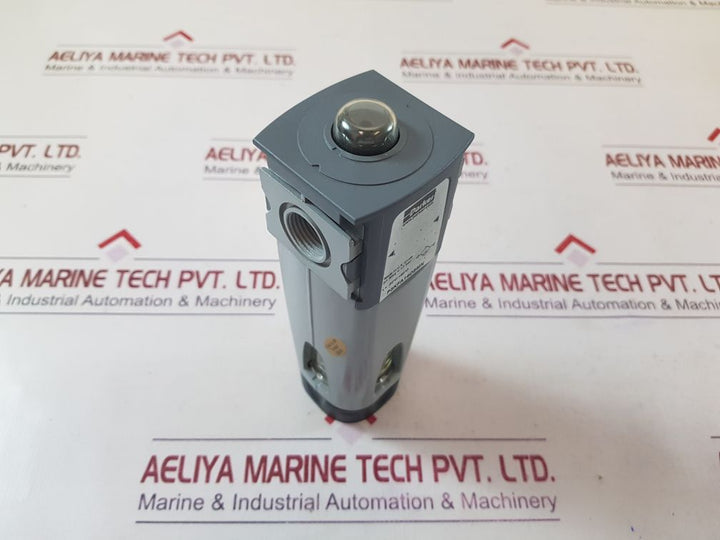 Parker P3Kfa14Dsmn Manual Drain G1/2” Coalescing Filter
