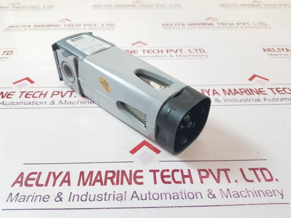 Parker P3Kfa14Dsmn Manual Drain G1/2” Coalescing Filter
