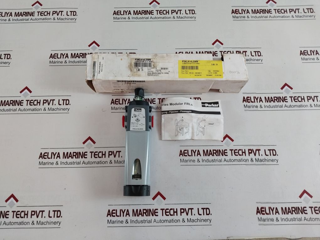 Parker P3Kla14Lsmn