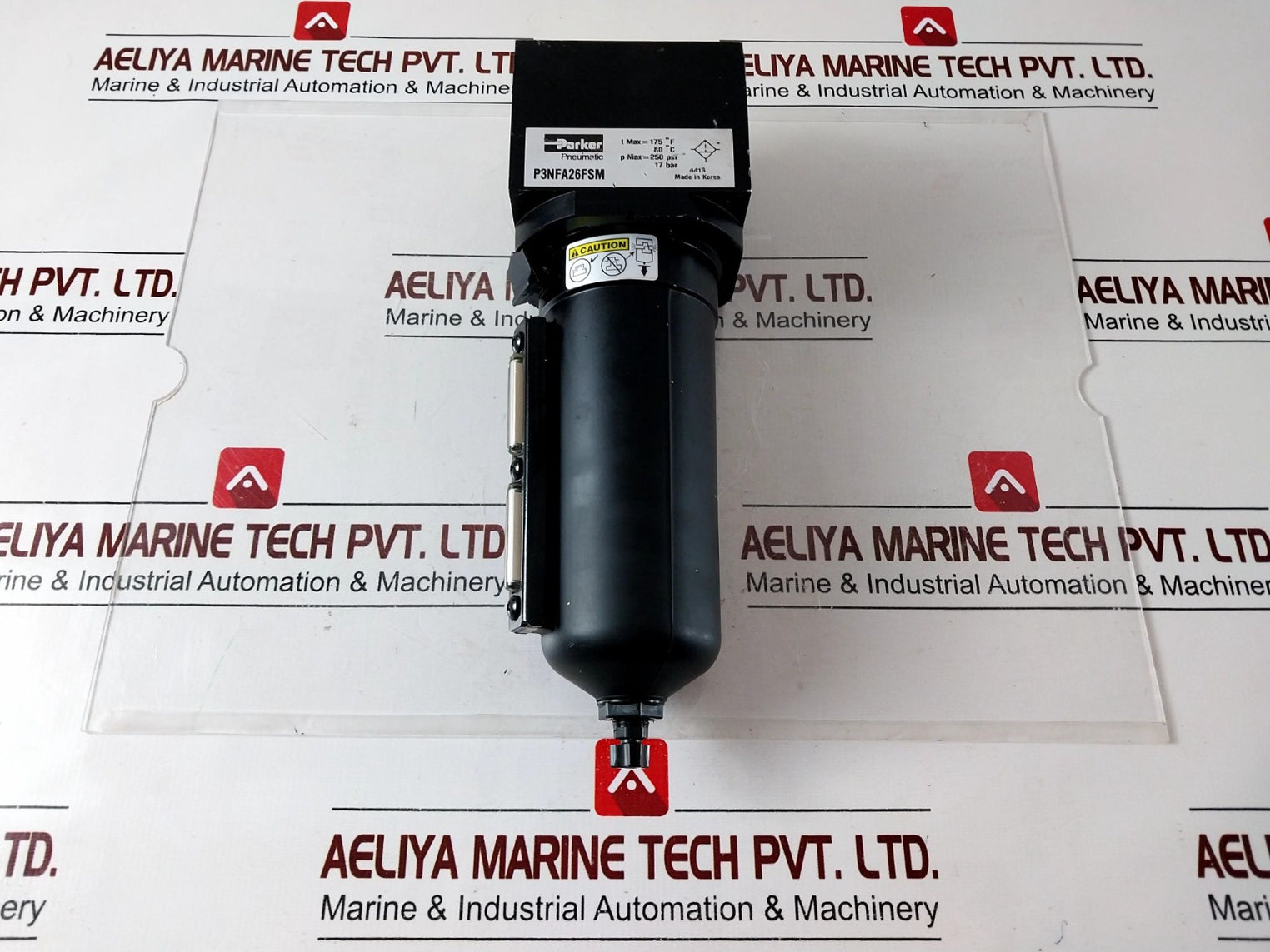 Parker P3Nfa26Fsm