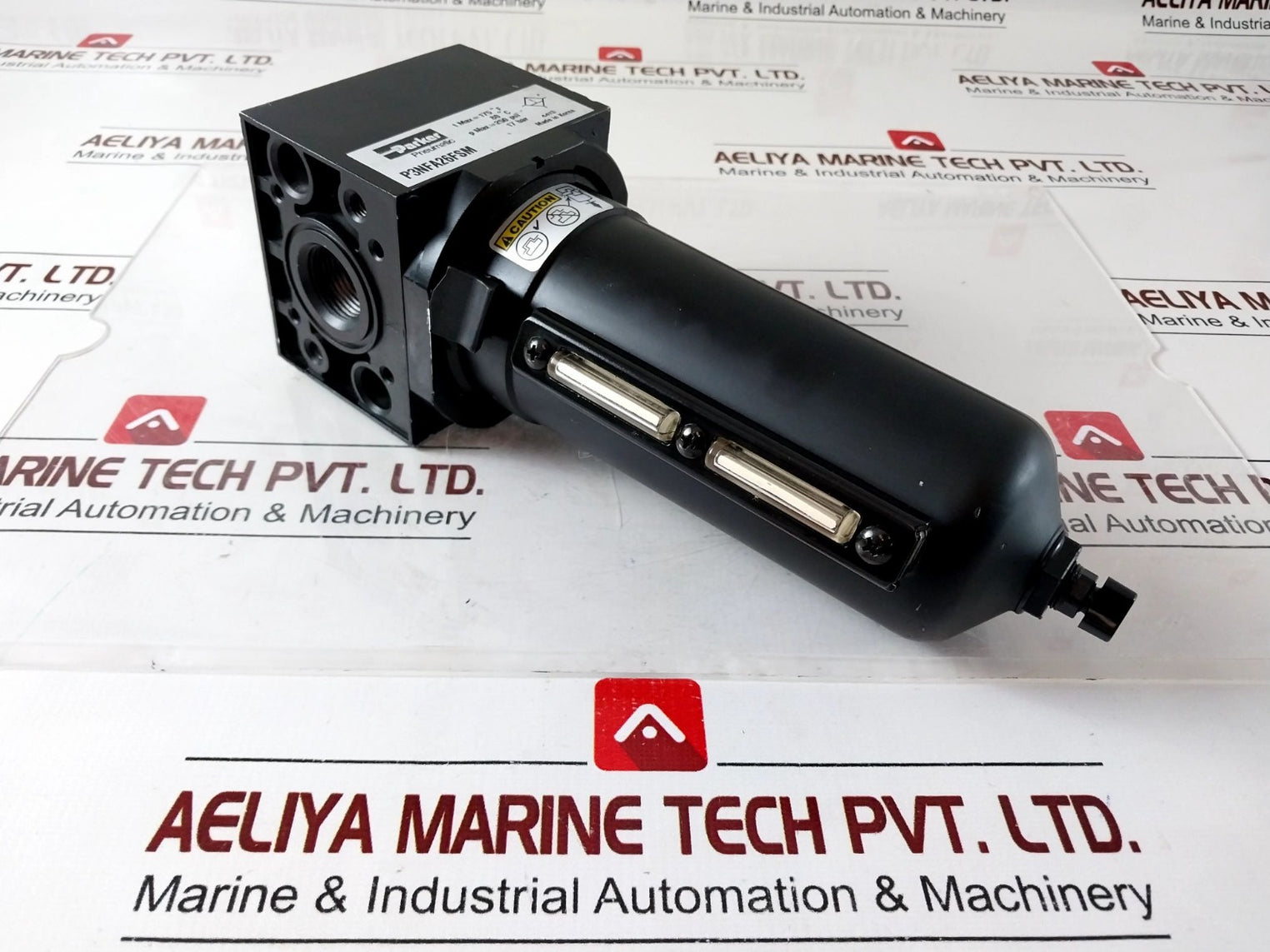 Parker P3Nfa26Fsm Pneumatic Air Filter