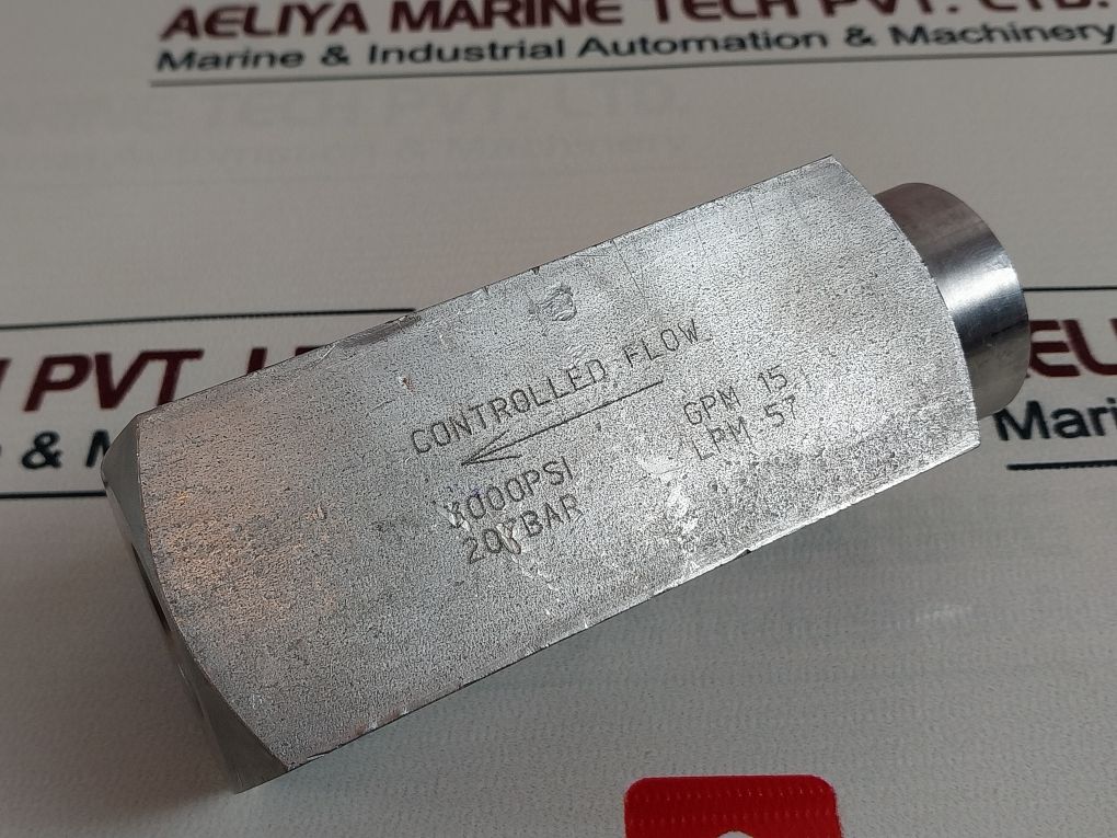 Parker Pcck1020Ss-30Md-7.5Xb1064 3000 Psi