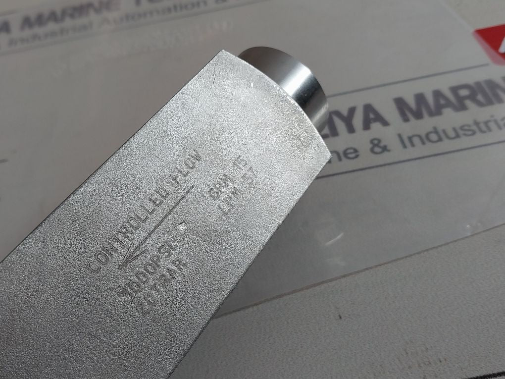 Parker Pcck1020Ss7.5-30Md Xb1064 Hydraulic Valve