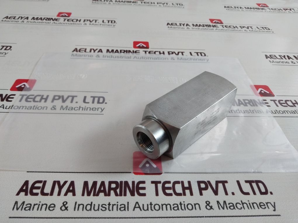 Parker Pcck1020Ss -7.5 Xb1064 Hydraulic Valve 3000 Psi