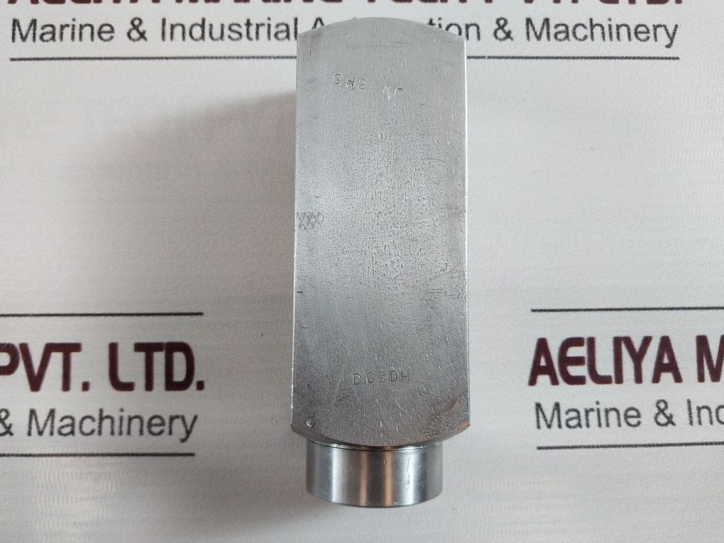 Parker Pcck1020Ss -7.5 Xb1064 Hydraulic Valve 3000 Psi