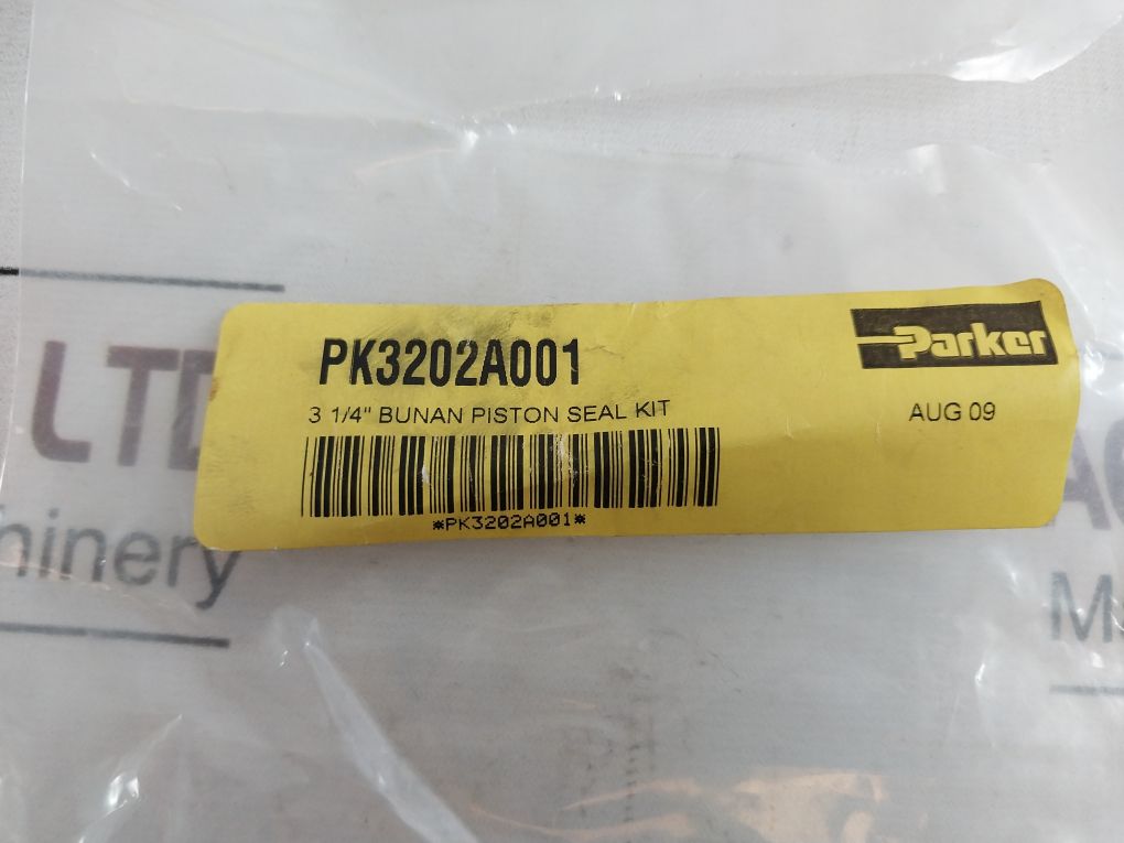 Parker Pk3202A001 Bunan Piston Seal Kit
