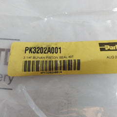 Parker Pk3202A001 Bunan Piston Seal Kit