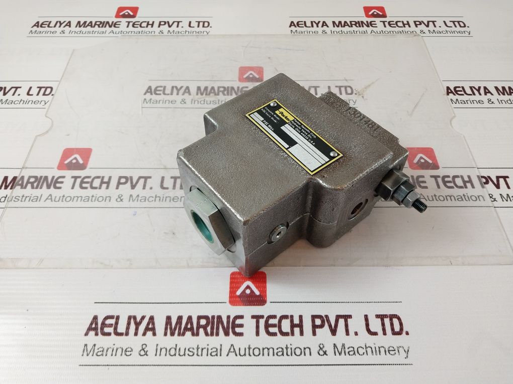 Parker Pr25S25S1Sn 10 Hydraulic Valve