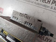 Parker Pr25S25S1Sn 10 Hydraulic Valve