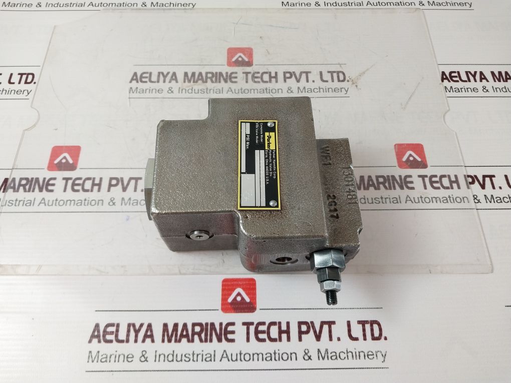 Parker Pr25S25S1Sn 10 Hydraulic Valve