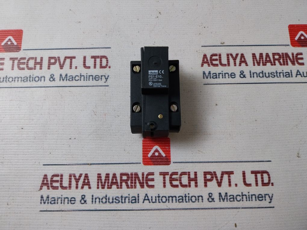 Parker Ps1-e10  Pneumatic Valve