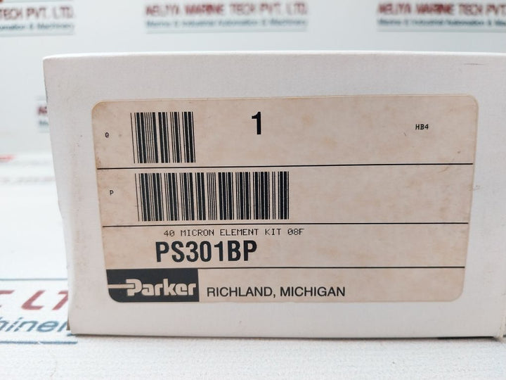 Parker Ps301Bp Air Filter Element Kit