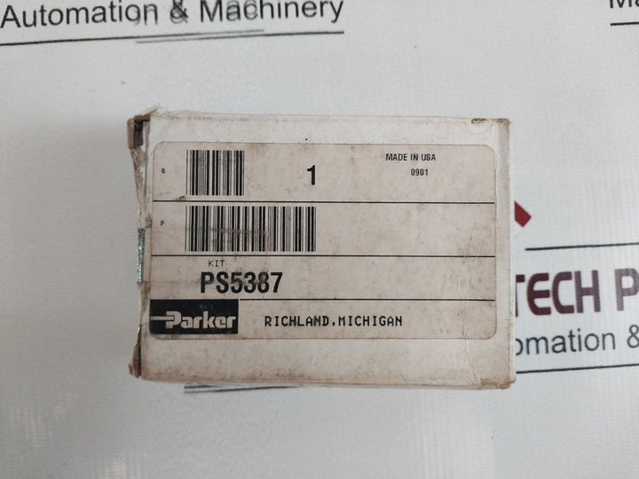 Parker Ps5387 Solenoid Valve Repair Kit